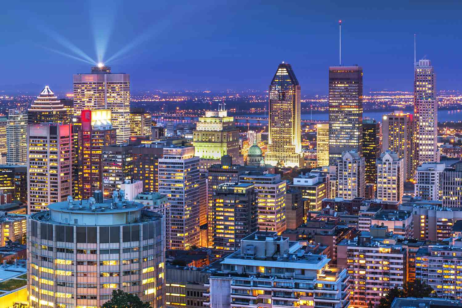 Montreal, Québec